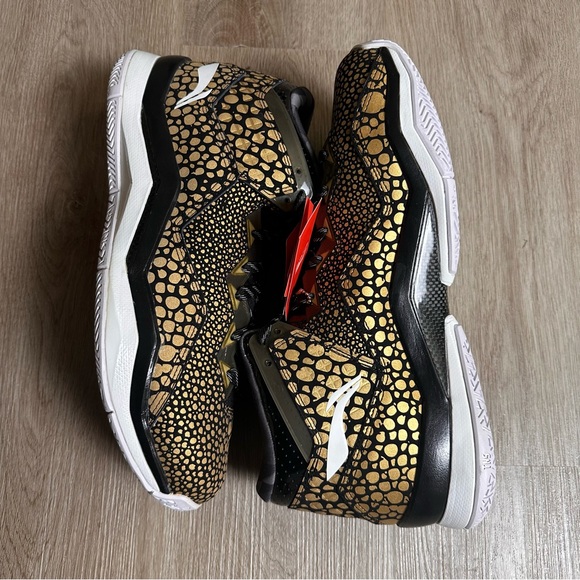 Li-Ning Other - Li-Ning Way of Wade 3 “Black Beard”